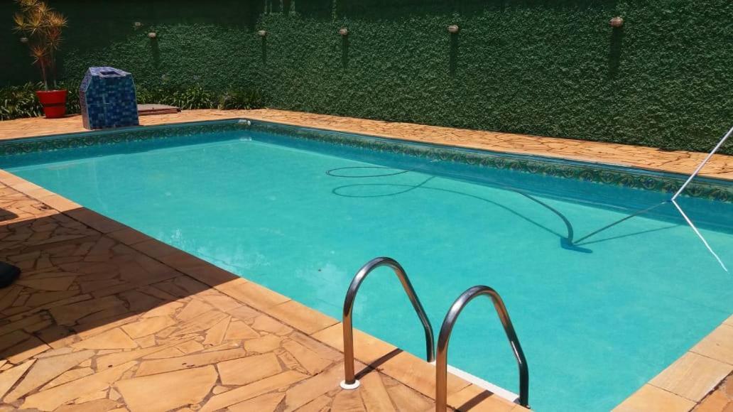 Pousada Recanto das Garças São Bento do Sapucaí Exterior foto