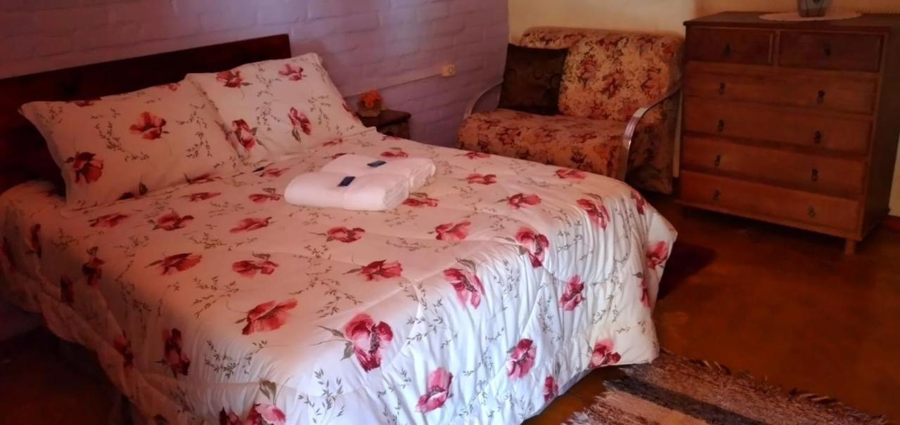 Pousada Recanto das Garças São Bento do Sapucaí Exterior foto