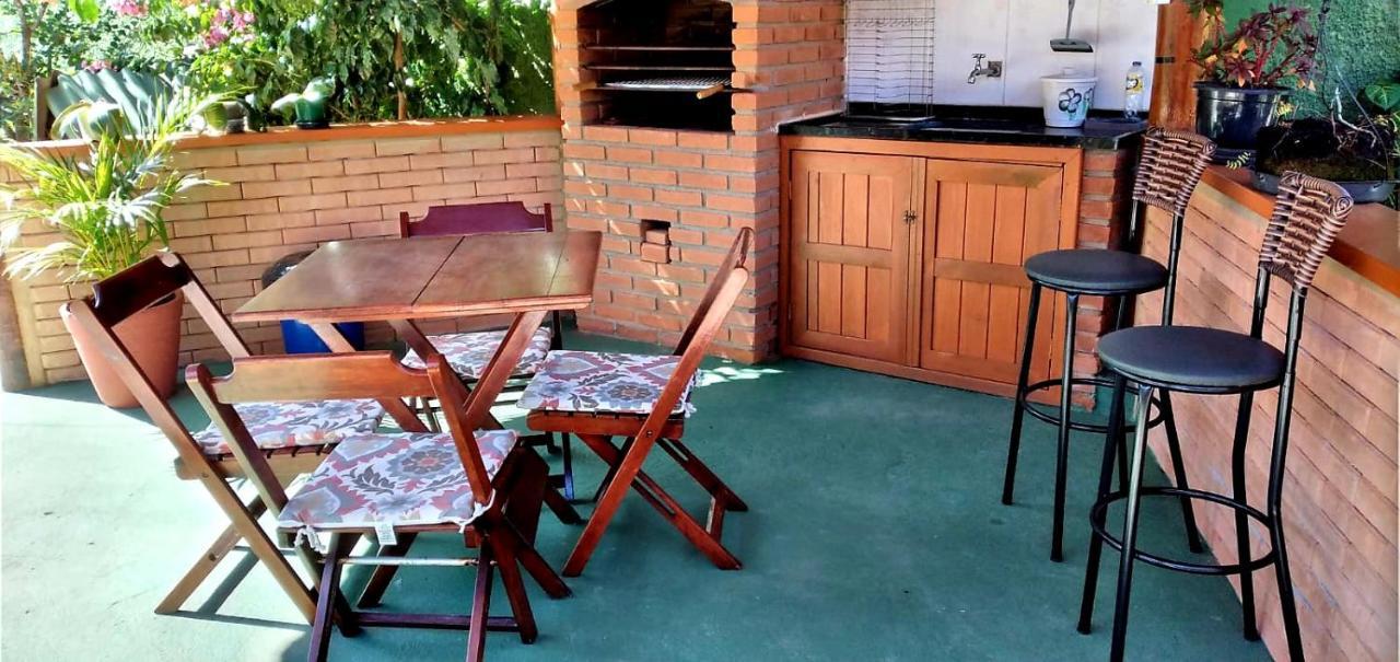 Pousada Recanto das Garças São Bento do Sapucaí Exterior foto