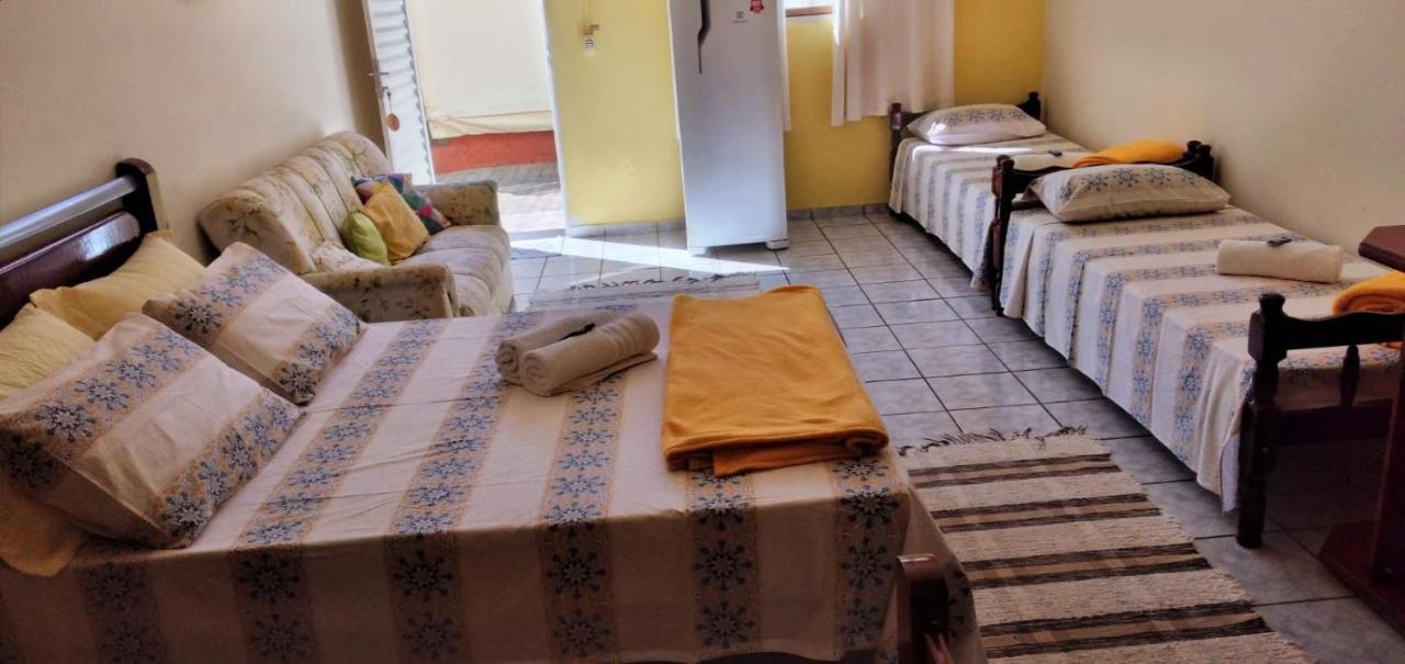 Pousada Recanto das Garças São Bento do Sapucaí Exterior foto