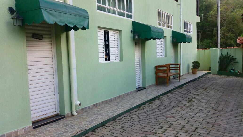 Pousada Recanto das Garças São Bento do Sapucaí Exterior foto