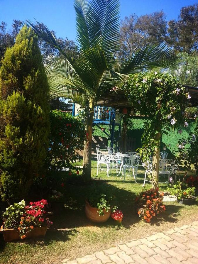 Pousada Recanto das Garças São Bento do Sapucaí Exterior foto