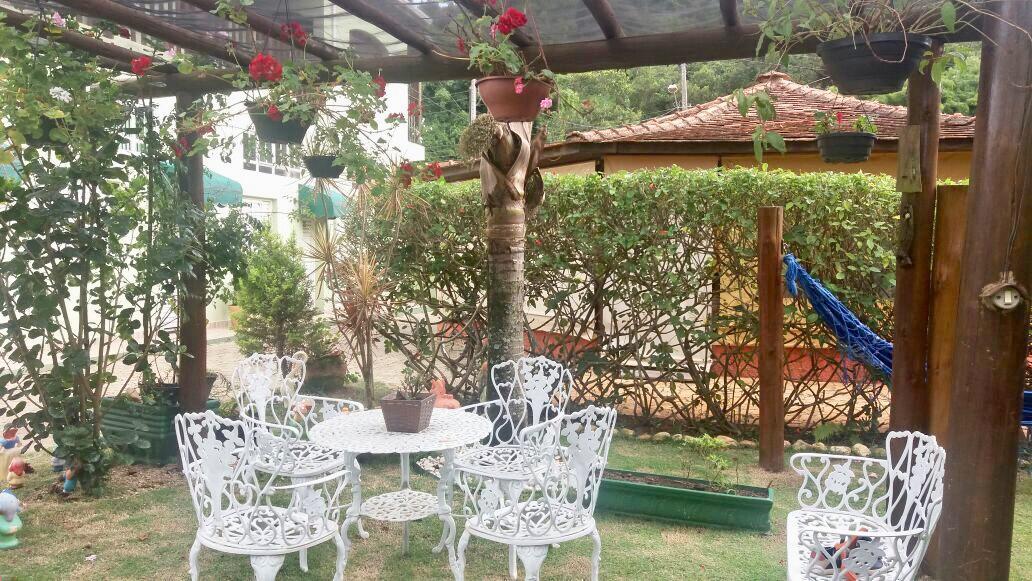 Pousada Recanto das Garças São Bento do Sapucaí Exterior foto
