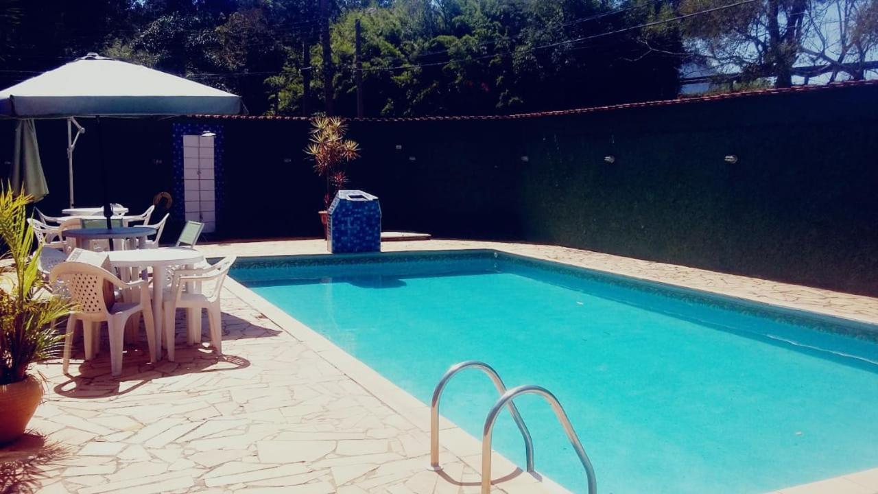 Pousada Recanto das Garças São Bento do Sapucaí Exterior foto